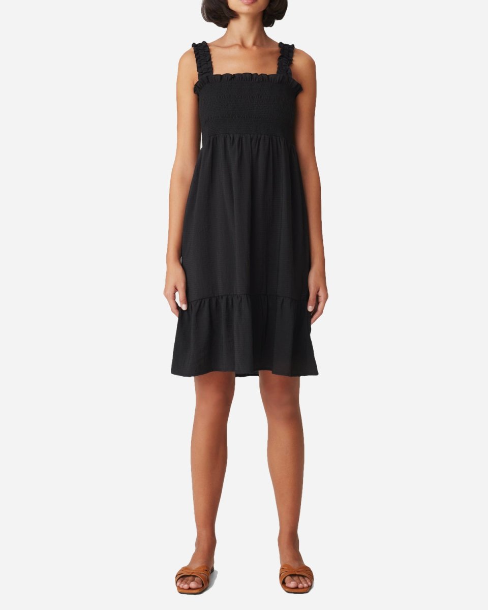 IonaGZ Dress - Black - Munk Store