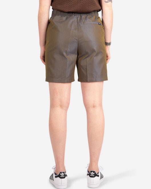 Iridescent Pocket Short - Grey - Munk Store