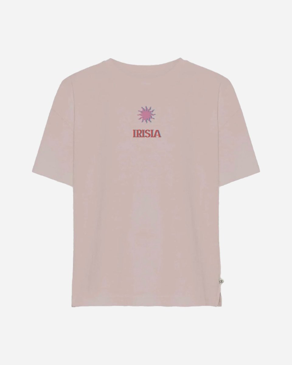 Irisia Thilda Tung Tee - Dusty Purple - Munk Store