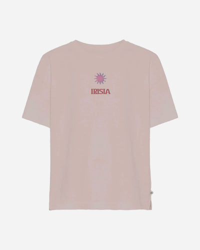 Irisia Thilda Tung Tee - Dusty Purple - Munk Store