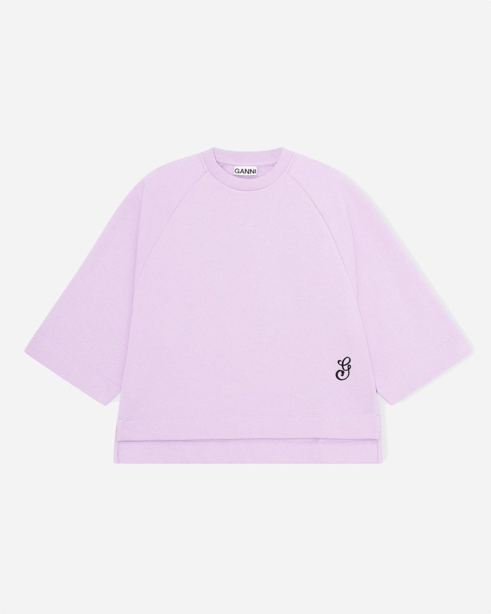 Isoli Sweatshirt - Orchid Bloom - Munk Store