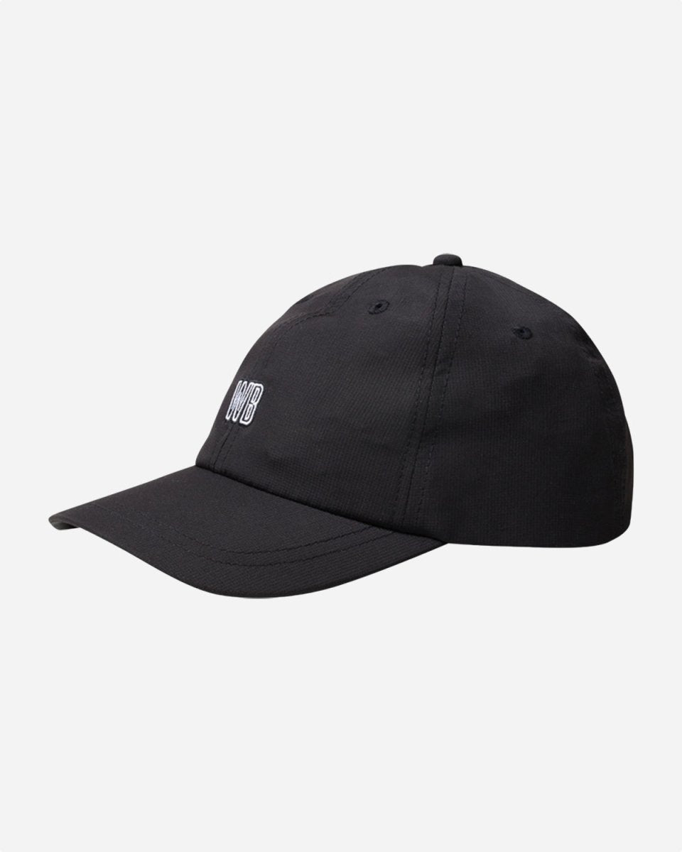 Jase Base Cap - Black - Munk Store