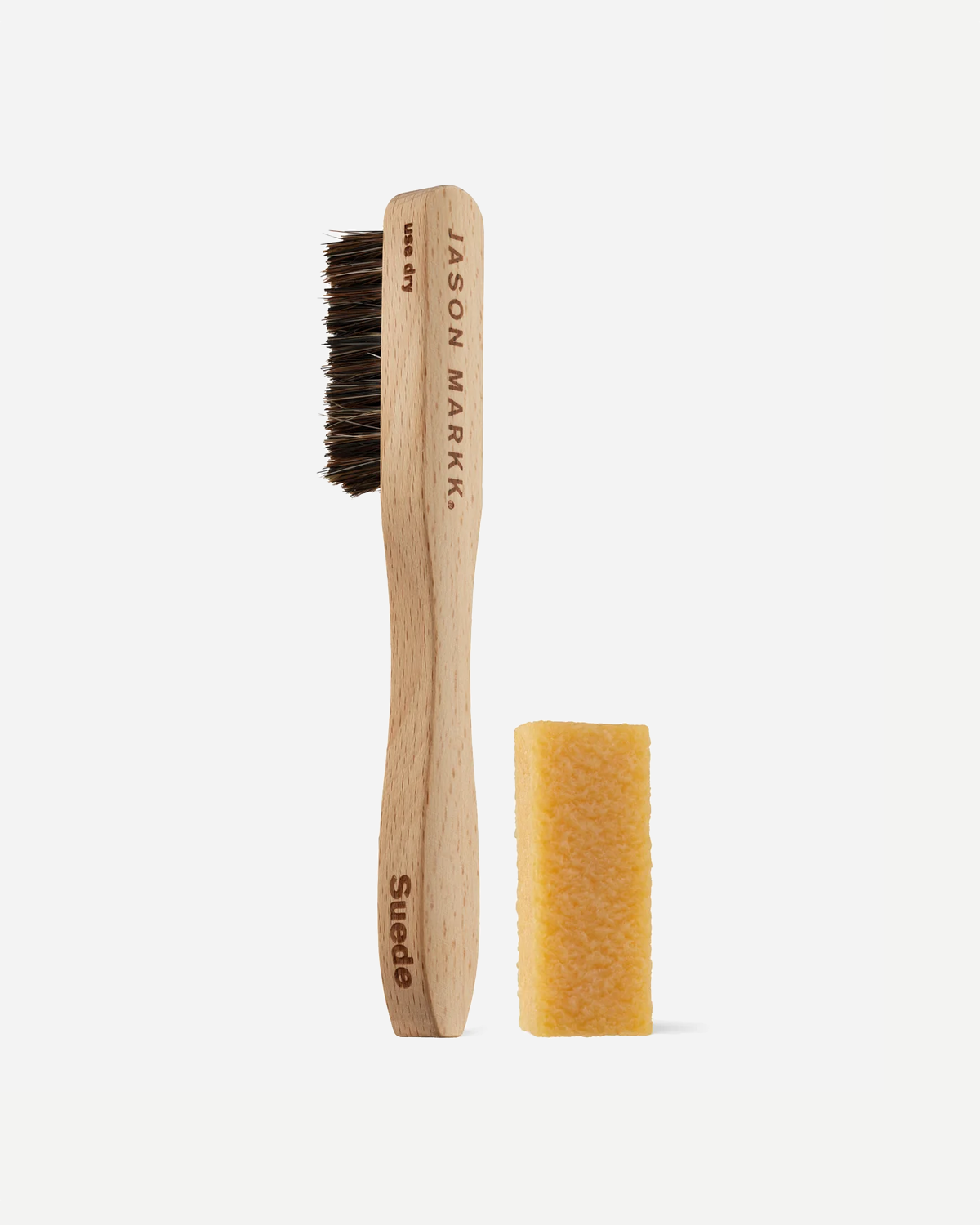 Suede Kit - Suede Brush / Dirt Eraser