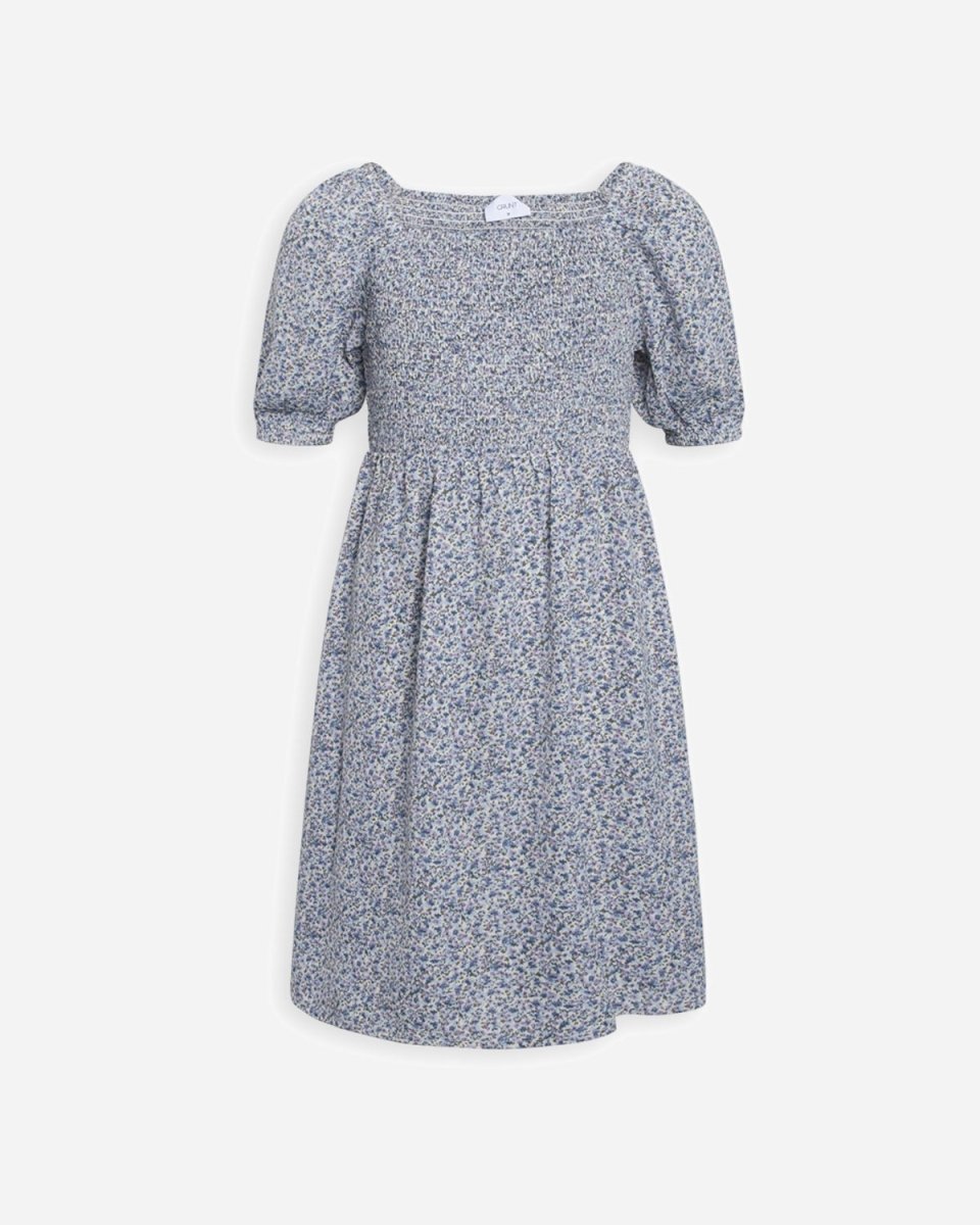 Jaz Dress - Light Blue - Munk Store