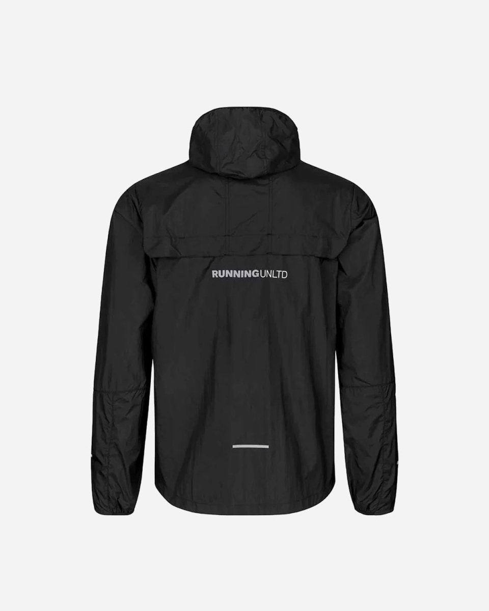 Jeromy Jacket Unltd - Black - Munk Store