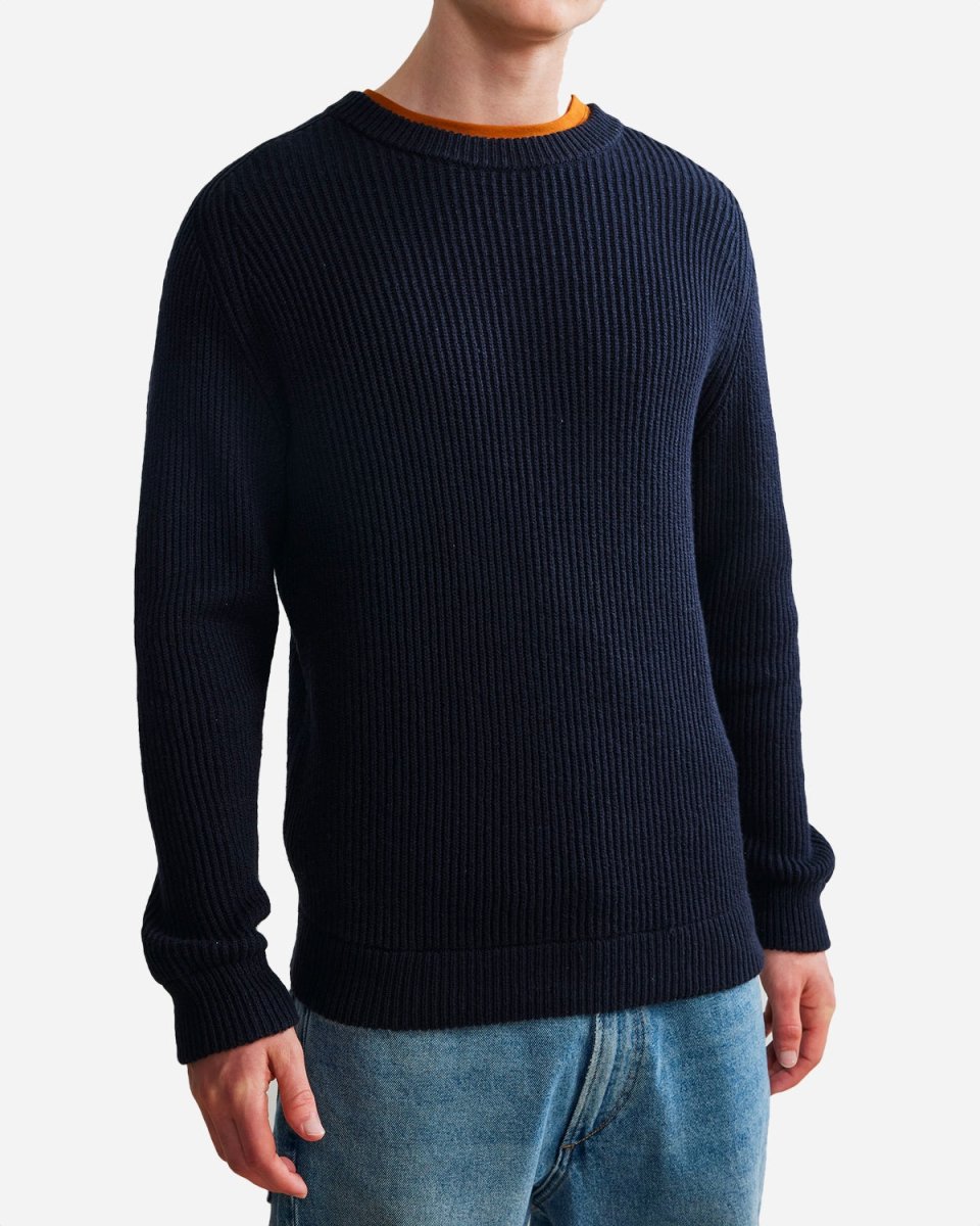 Jesse 6454 - Navy - Munk Store