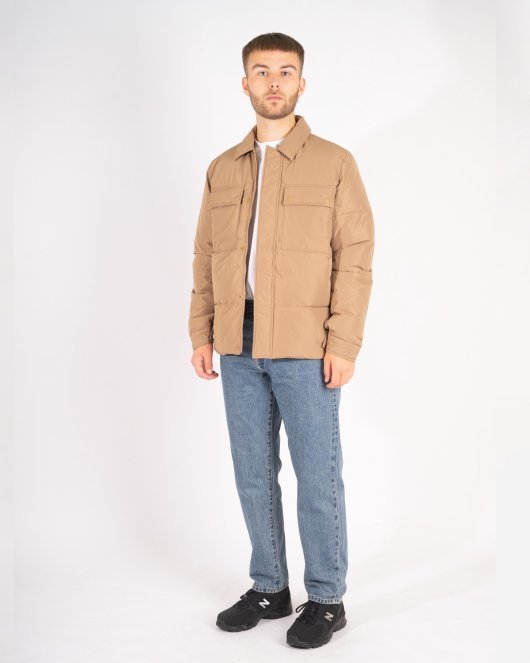 Jever Jacket - Camel - Munk Store