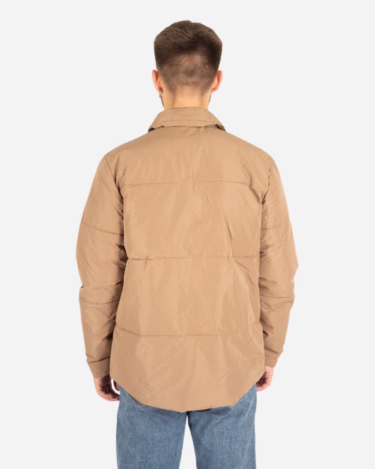 Jever Jacket - Camel - Munk Store