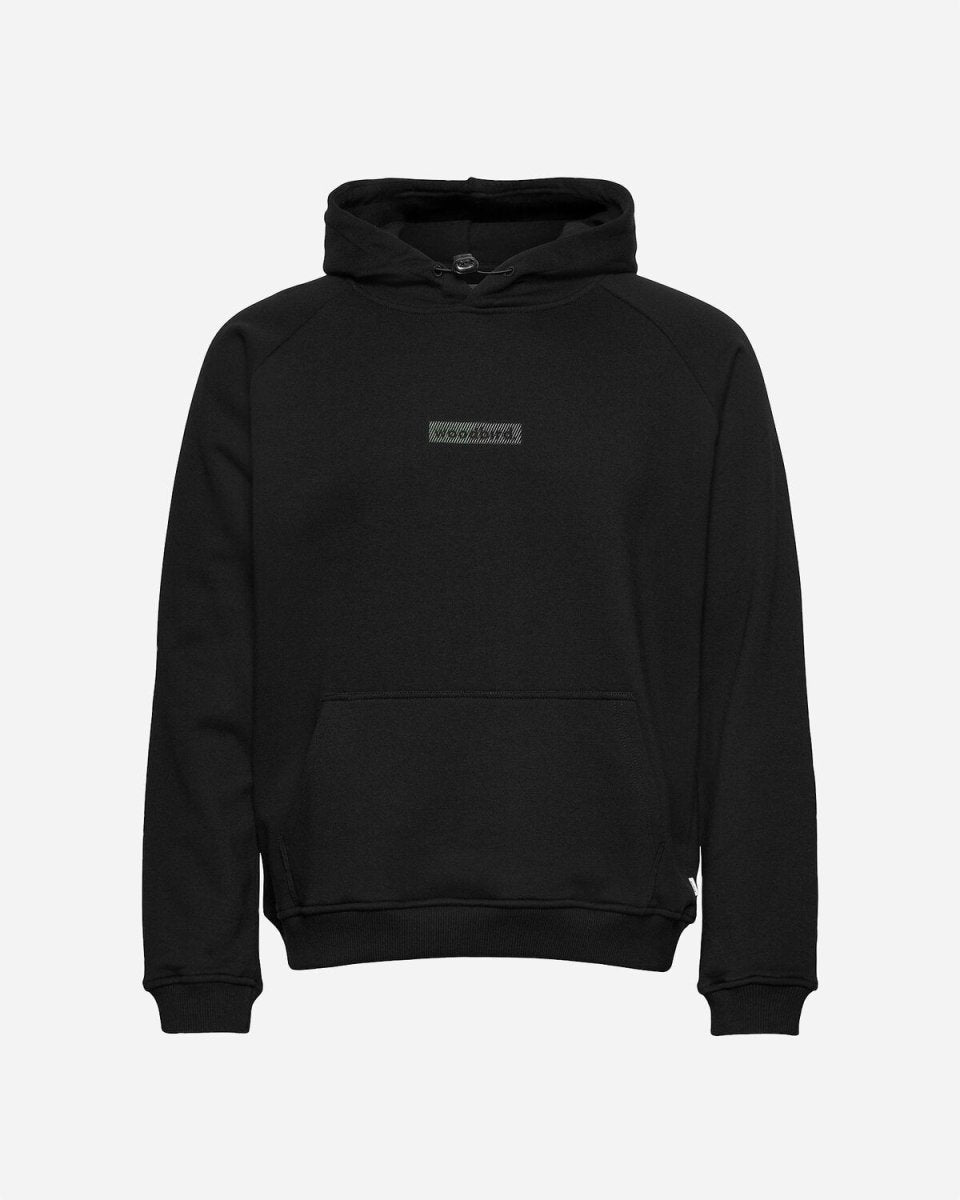 Jimmi Split Hood - Black - Munk Store