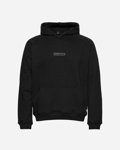 Jimmi Split Hood - Black - Munk Store