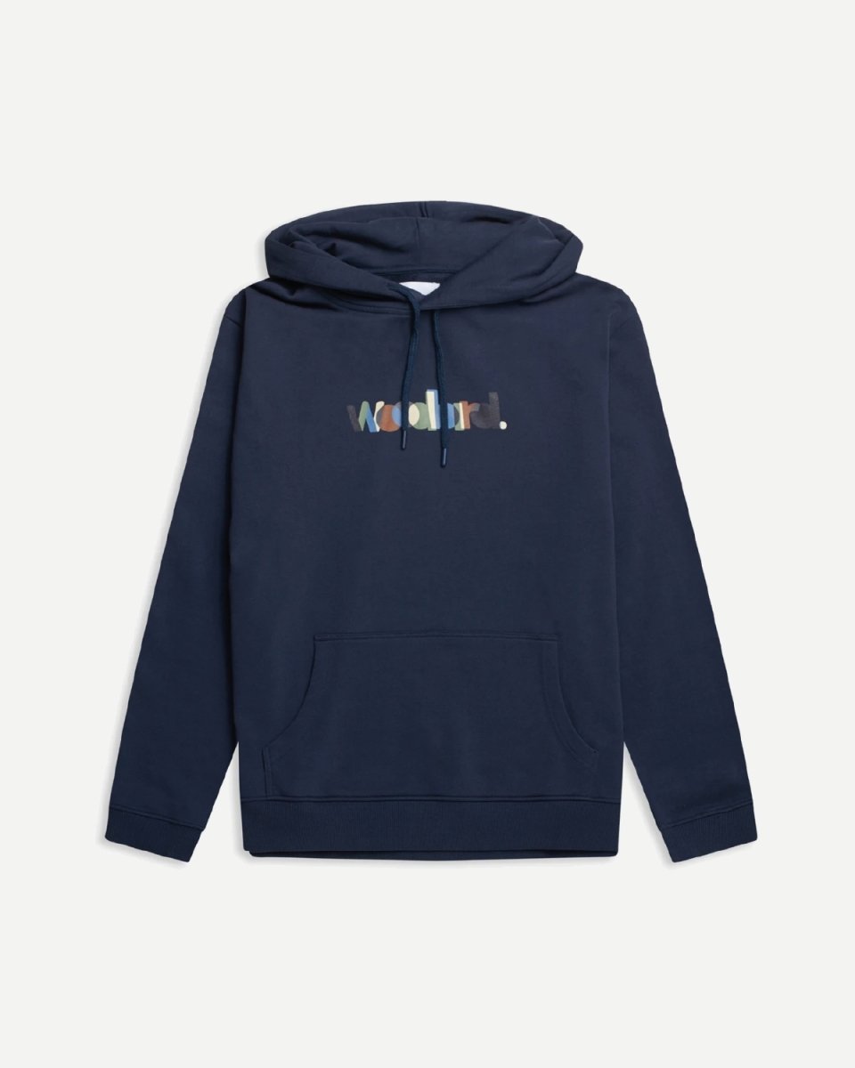 Jimmi Wonder Hood - Navy - Munk Store