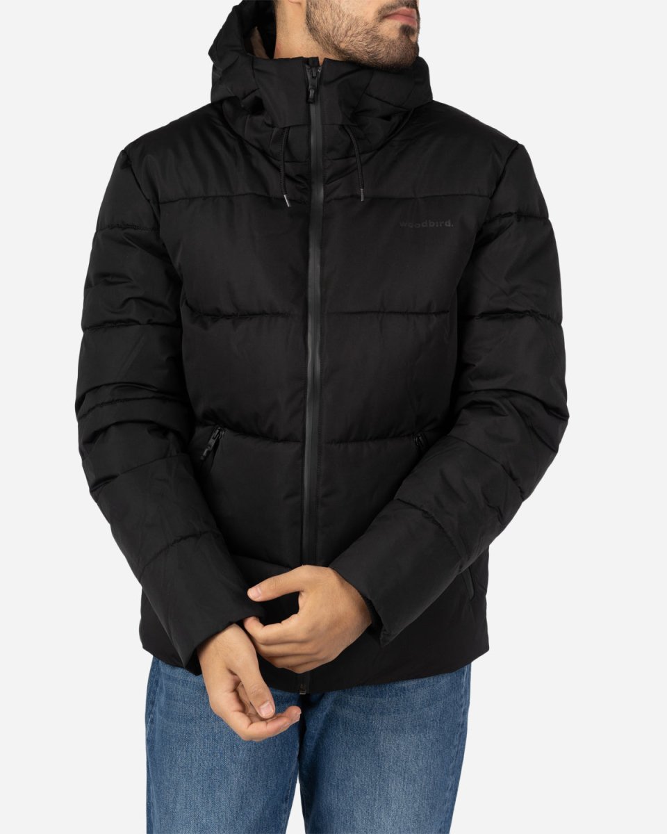 Joseph Canyon Jacket - Black - Munk Store