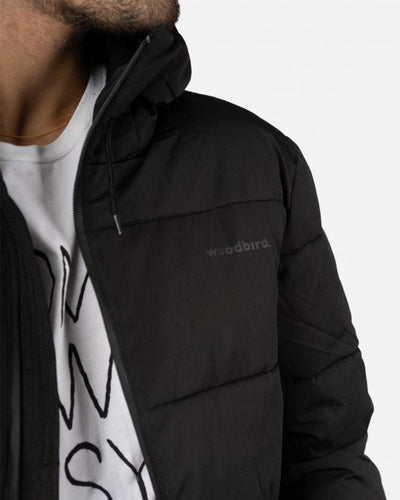 Joseph Canyon Jacket - Black - Munk Store