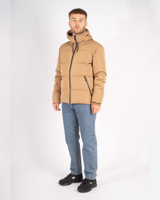 Joseph Canyon Jacket - Camel - Munk Store