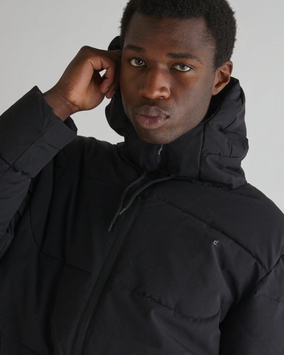 Joseph Climb Jacket - Black - Munk Store