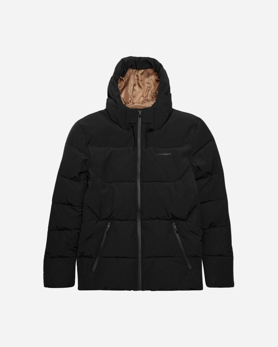 Joseph Climb Jacket - Black - Munk Store