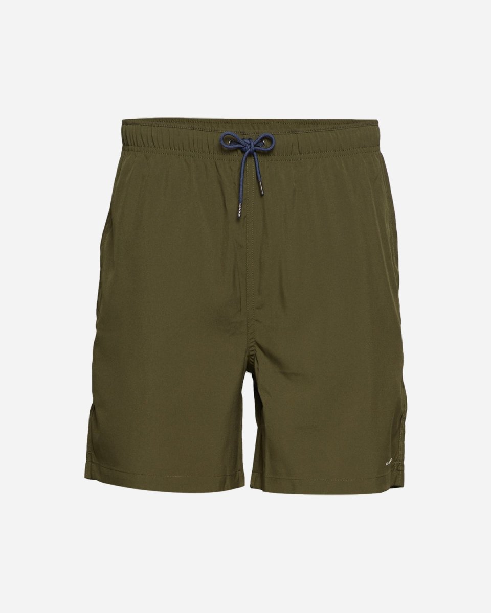 Jules Shorts 1392 - Army - Munk Store