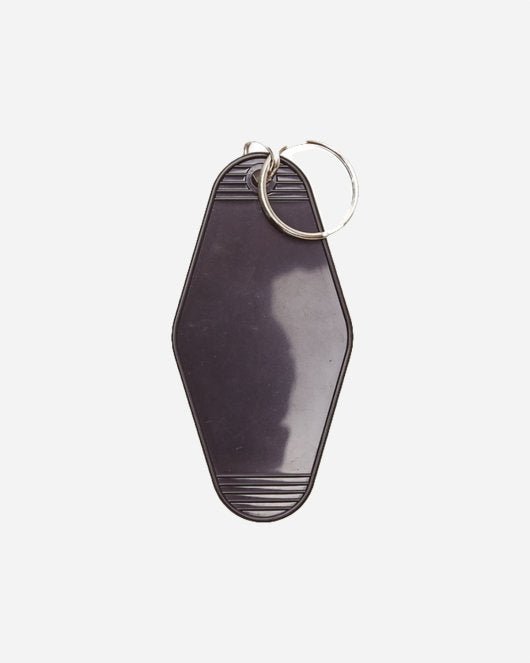 Jumble Stacks Keychain - Black - Munk Store