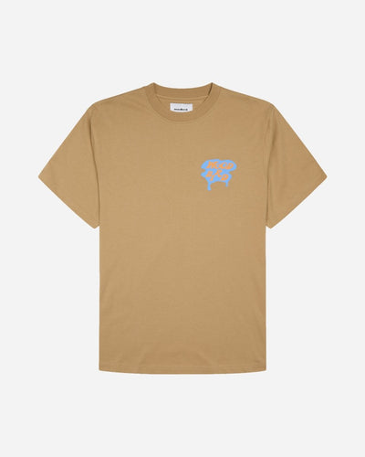 Kaleb Oase Tee - Camel - Munk Store