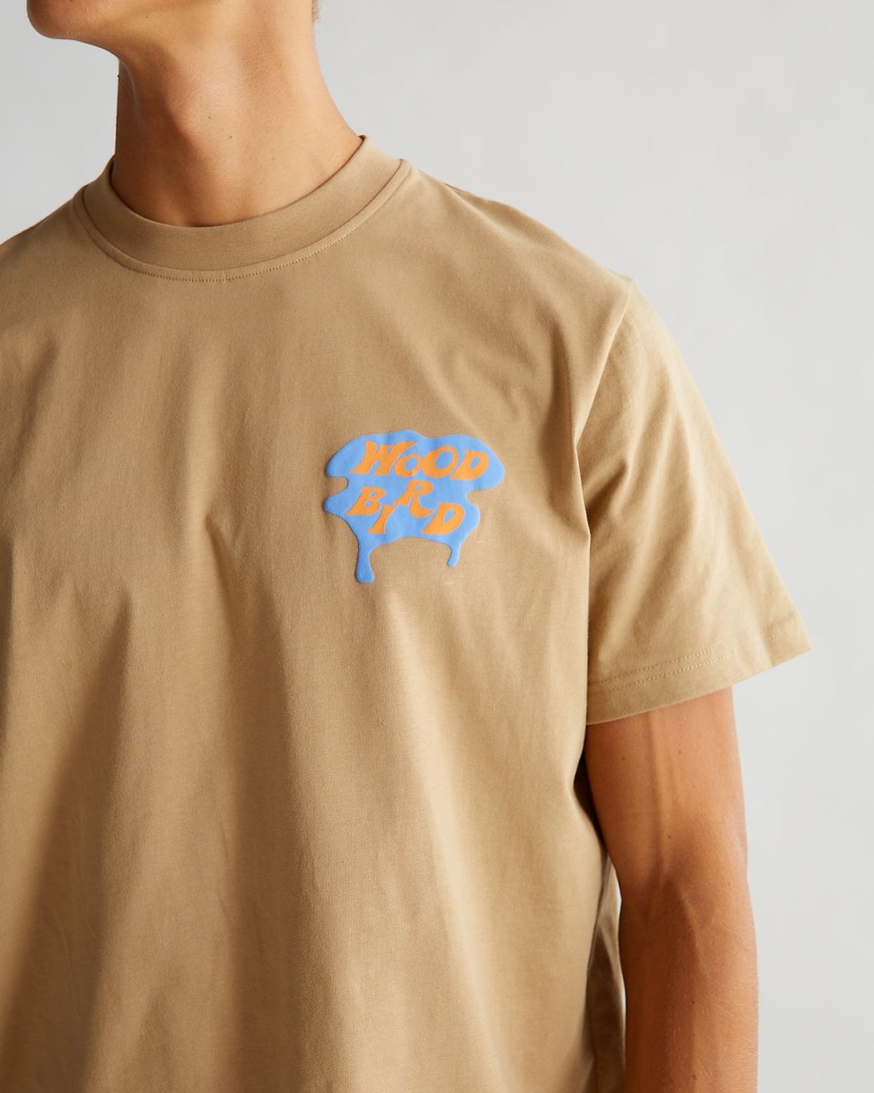 Kaleb Oase Tee - Camel - Munk Store