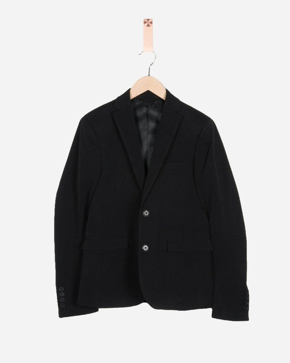 Kalle Blazer - Black - Munk Store