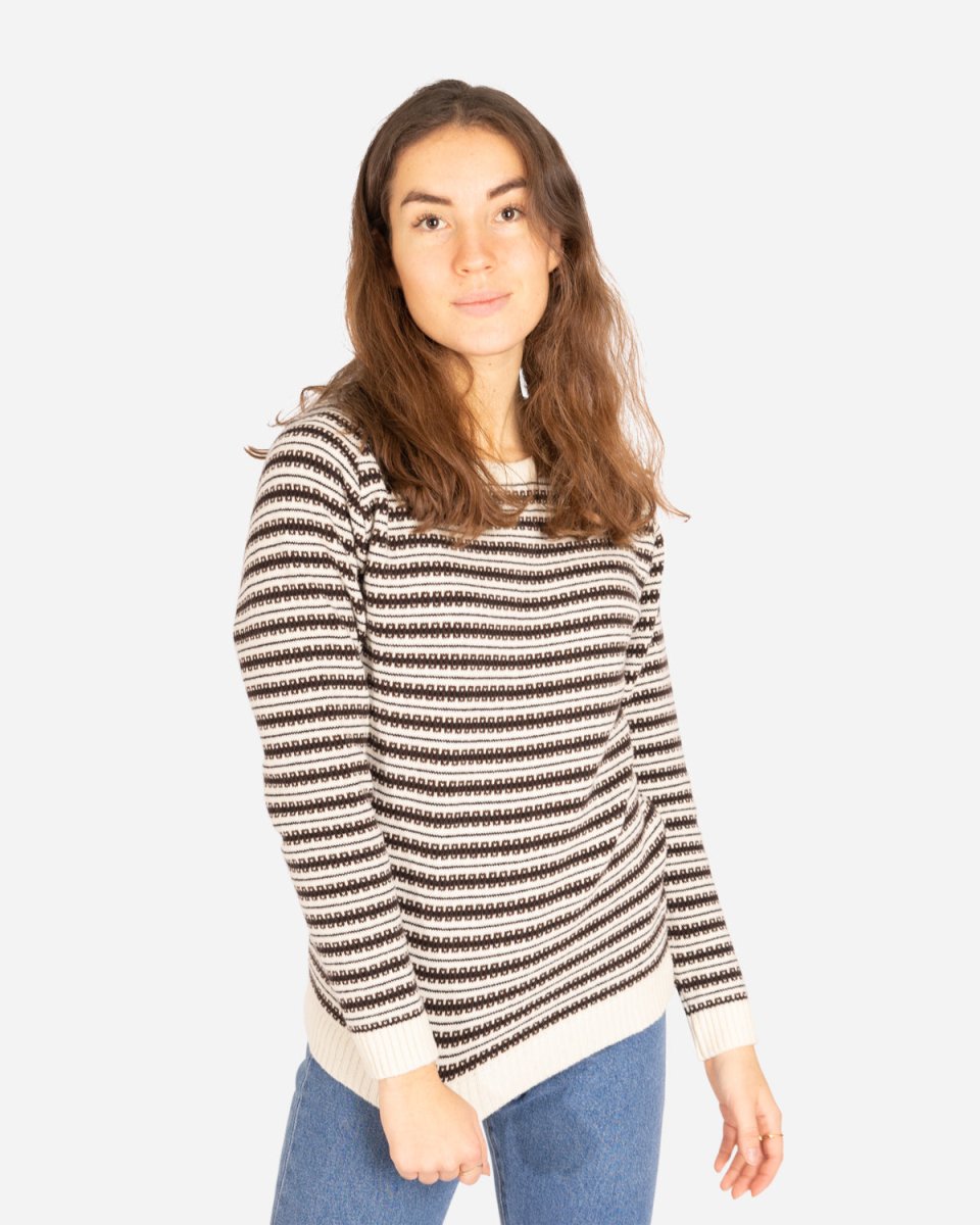 Kamille knit - Cream Base - Munk Store