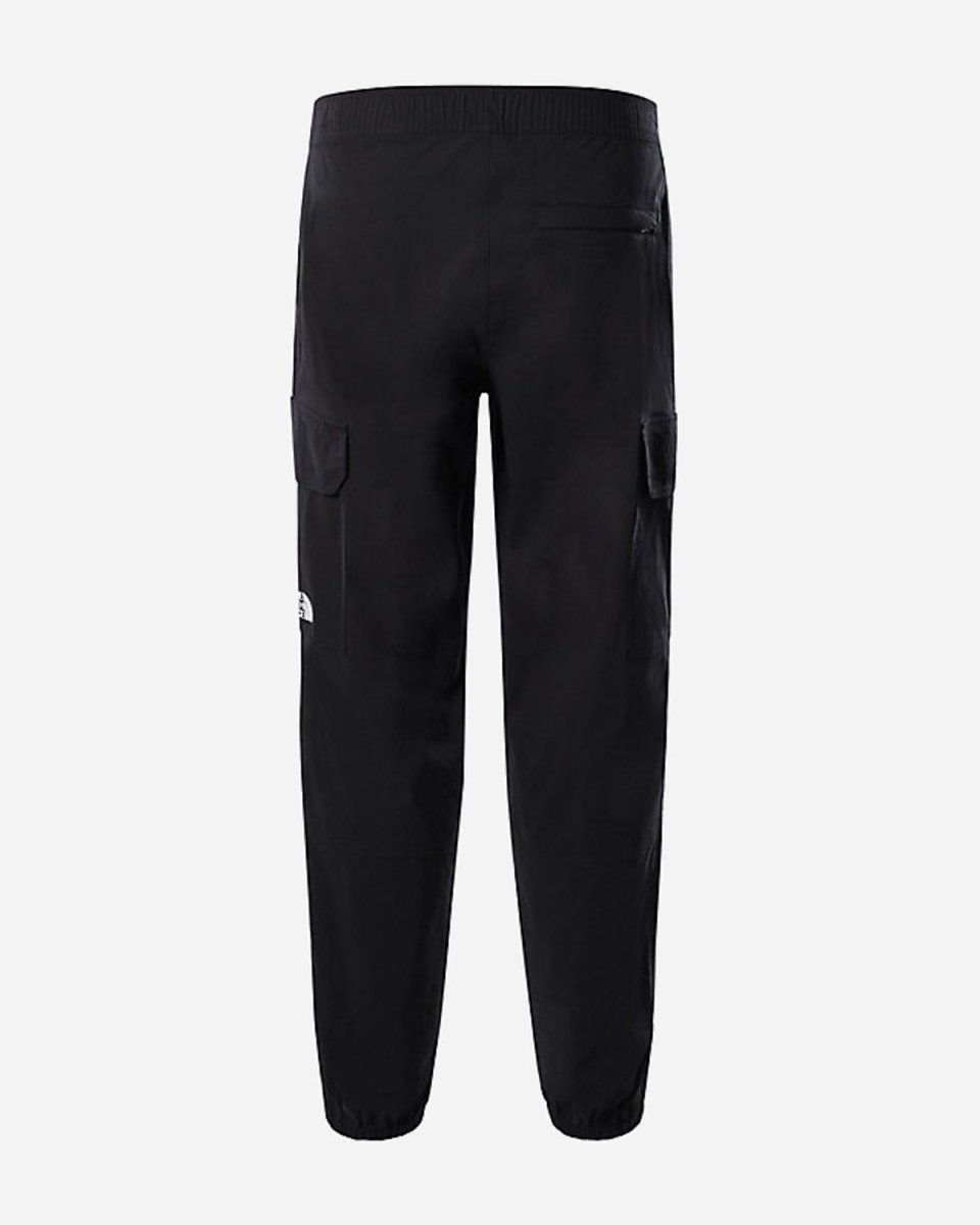 Karakash Cargo Pant - Black - Munk Store