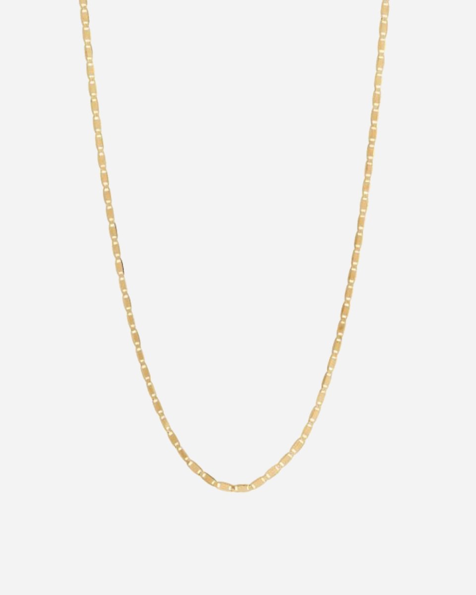 Karen Necklace - Gold Plated - Munk Store
