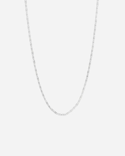 Karen Necklace Silver - Silver - Munk Store