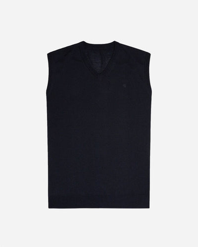 Karl Base Vest - Black - Munk Store