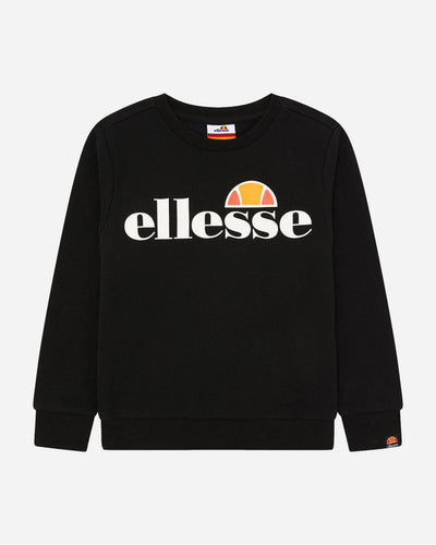 Kids El Suprios Sweatshirt - Black - Munk Store