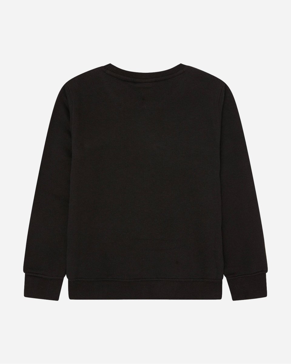 Kids El Suprios Sweatshirt - Black - Munk Store