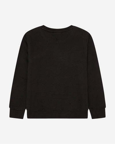 Kids El Suprios Sweatshirt - Black - Munk Store