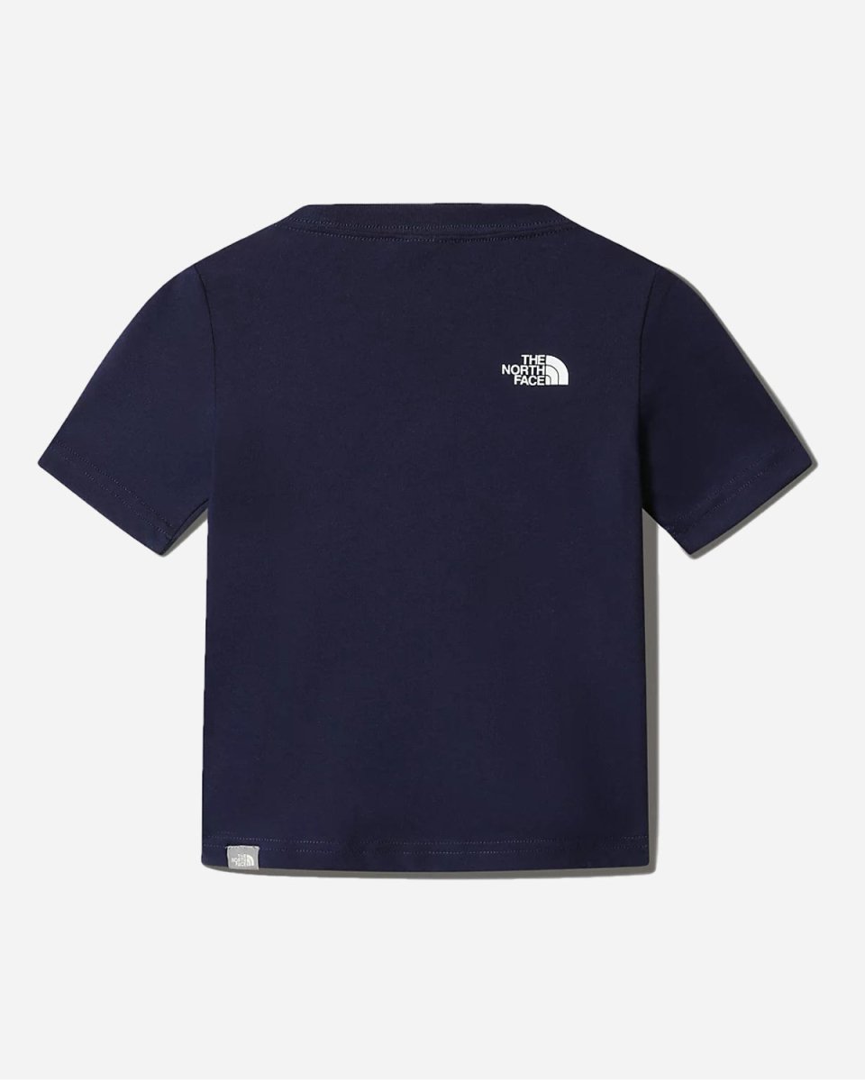 Kids Graphic Tee - Navy - Munk Store