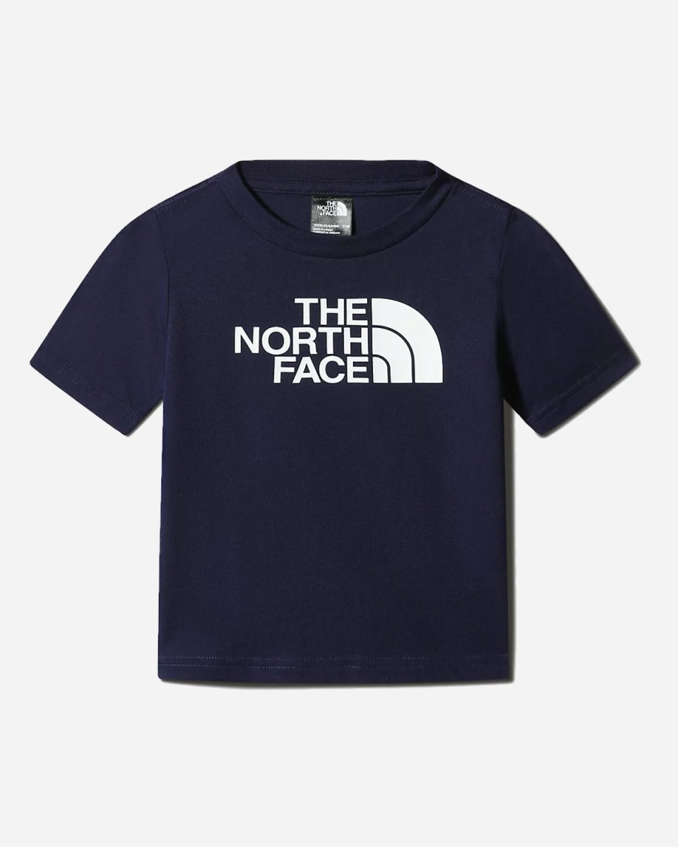 Kids Graphic Tee - Navy - Munk Store