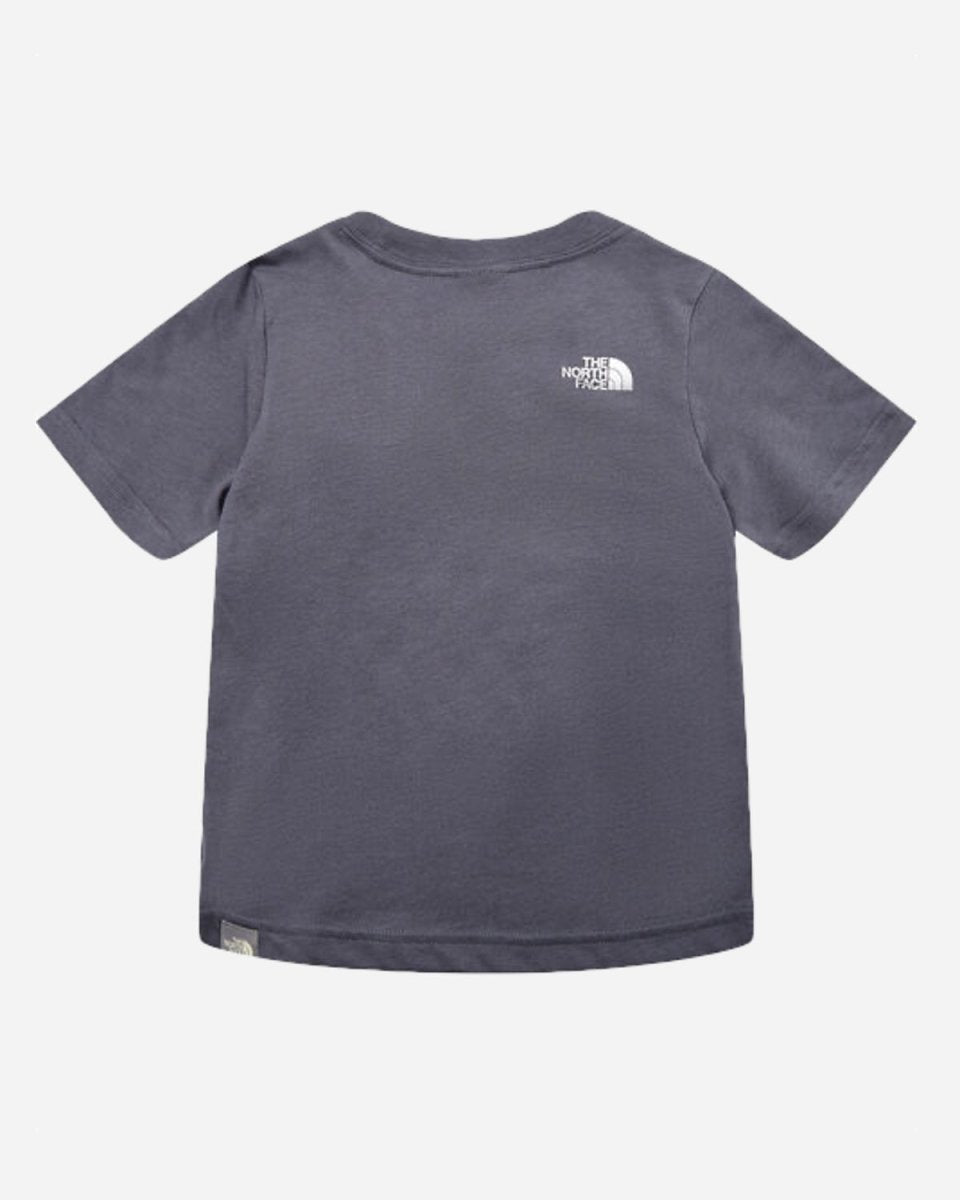 Kids Graphic Tee - Vanadis Grey - Munk Store