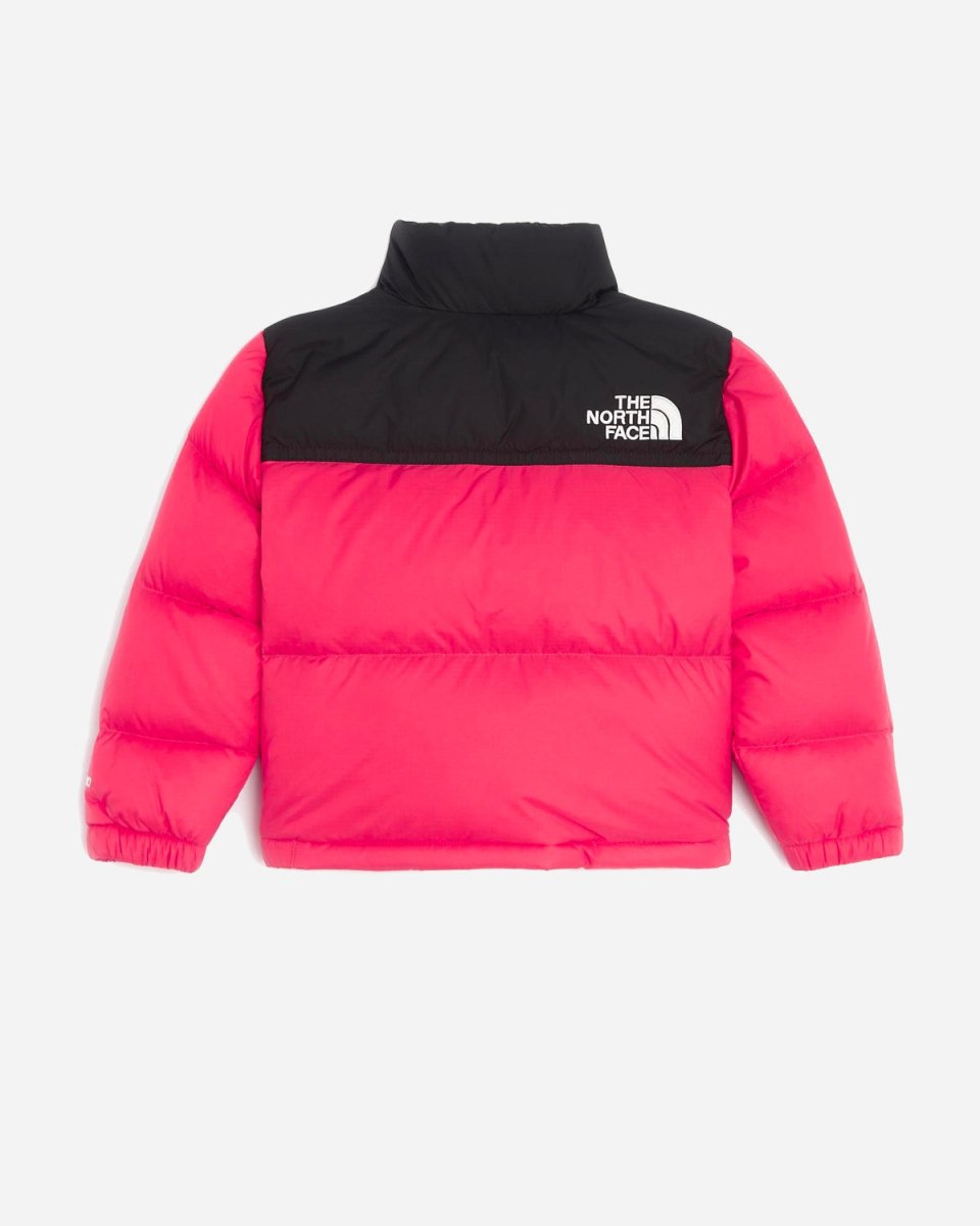 Kids Retro Nuptse Jacket - Paradise - Munk Store