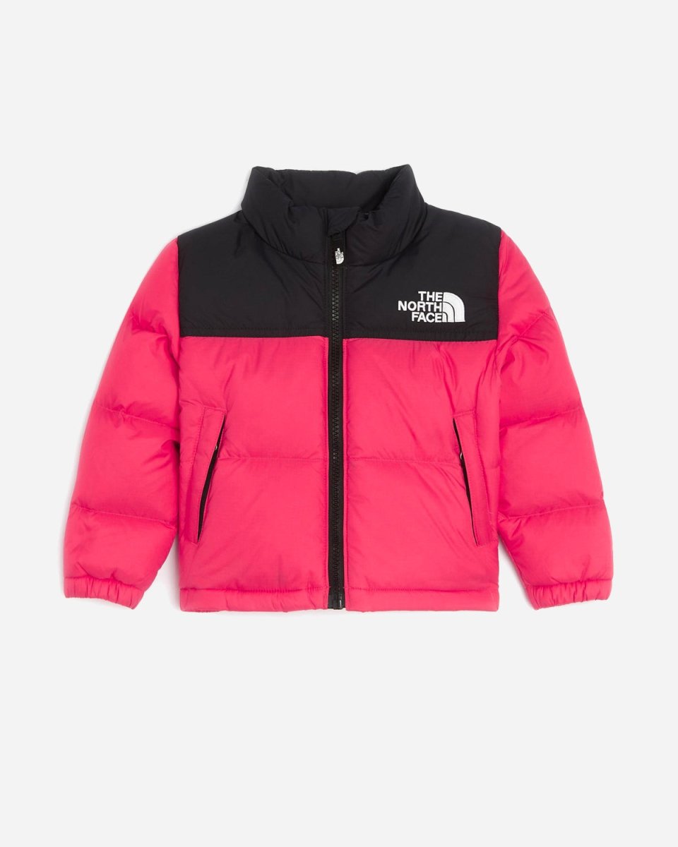 Kids Retro Nuptse Jacket - Paradise - Munk Store