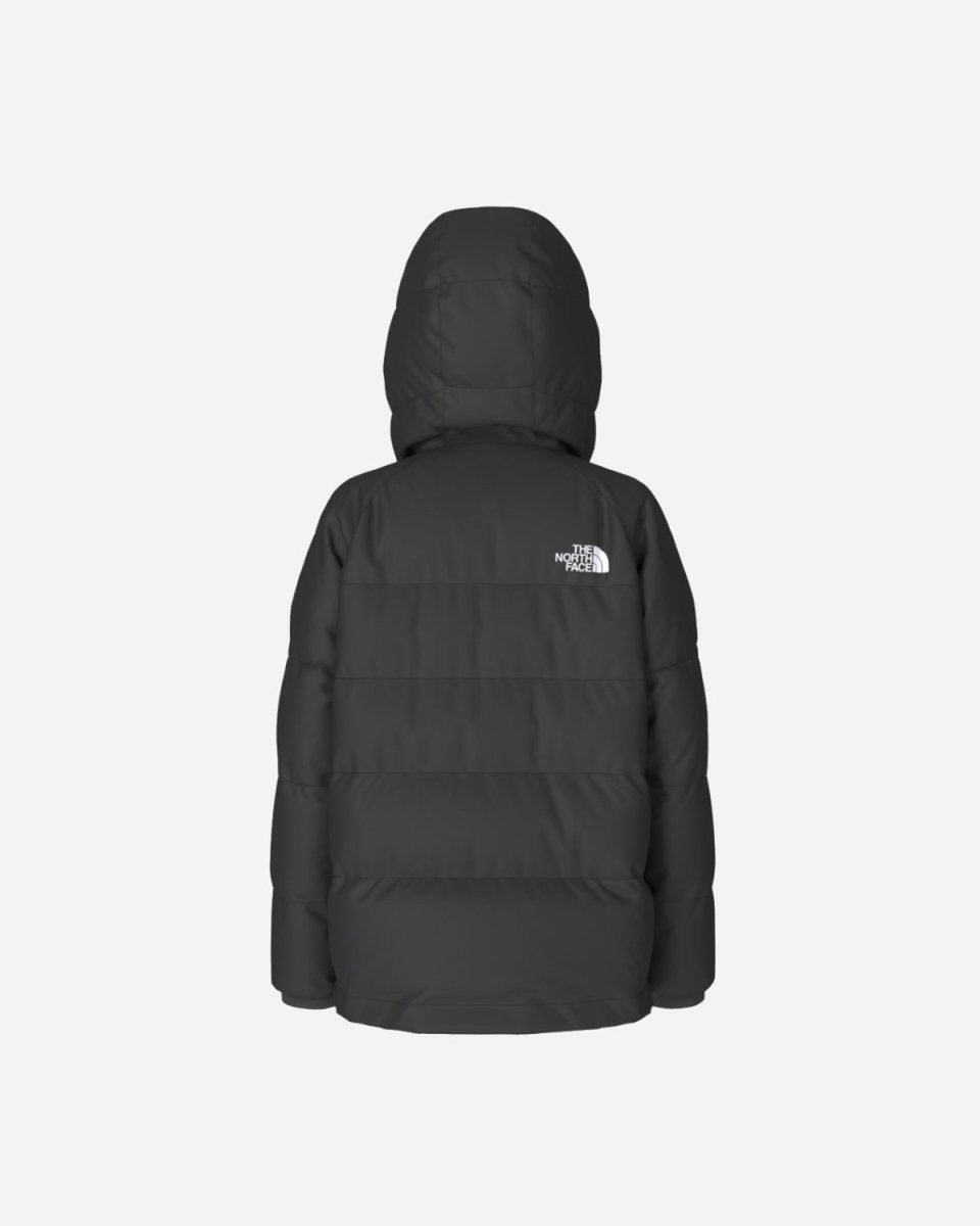 Kids Reversible Perrito Jacket - Black/Grey - Munk Store