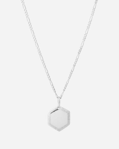 Kim 65 Adjustable Necklace - Silver - Munk Store