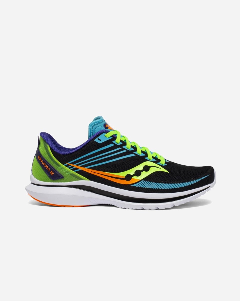 Kinvara 12 M - Future Black - Munk Store