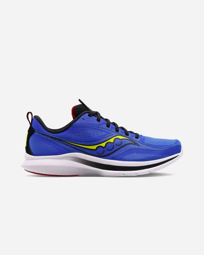 Kinvara 13 - Blue Raz/Black - Munk Store