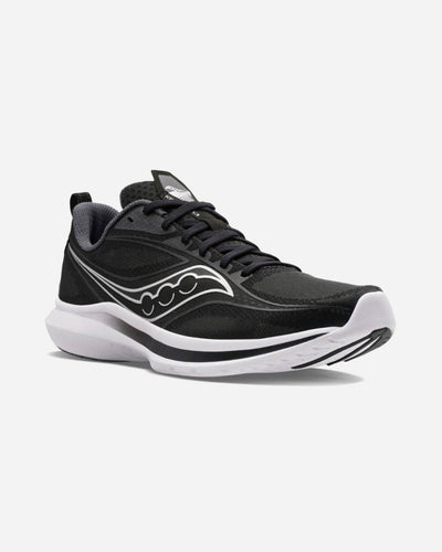 Kinvara 13 - White/Black/Vizi - Munk Store