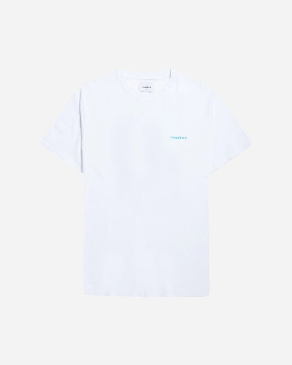 Klix Grade Tee - White - Munk Store