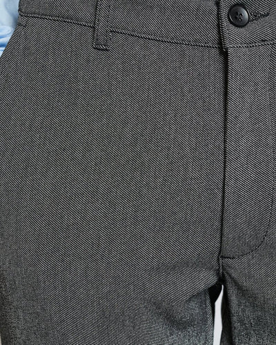 Konrad Mouline Pant - Grey Mouline - Munk Store