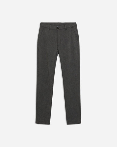 Konrad Mouline Pant - Grey Mouline - Munk Store