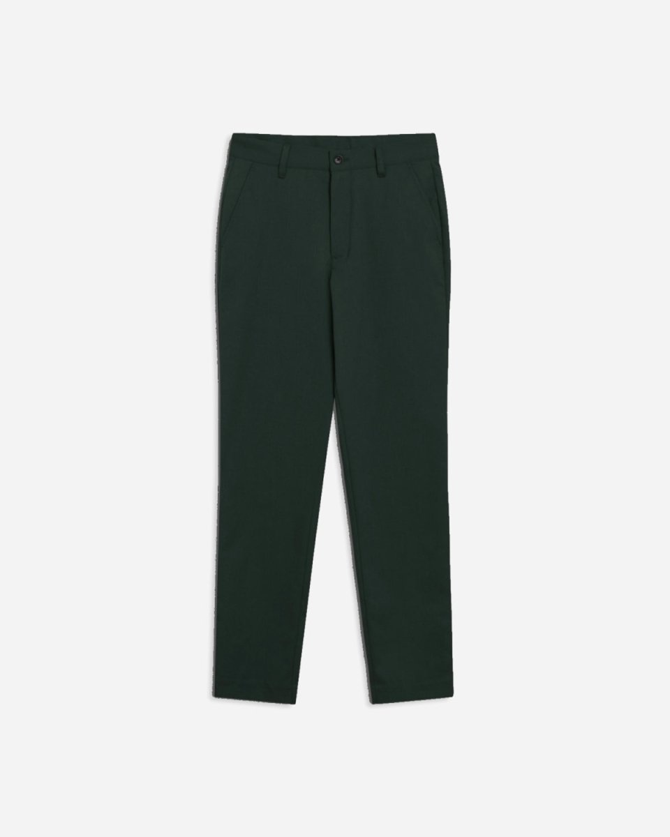 Konrad Pant - Dark Green - Munk Store