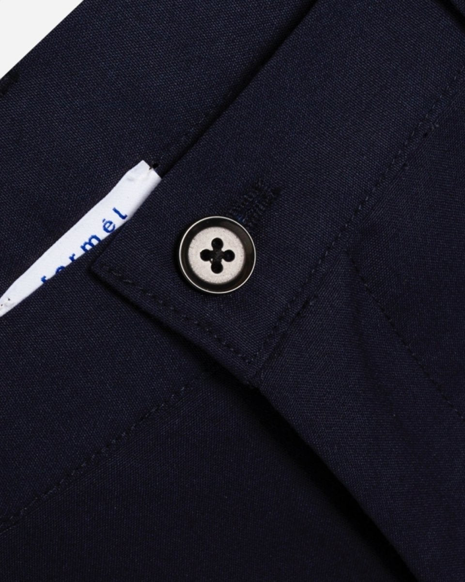 Konrad Pant - Navy - Munk Store