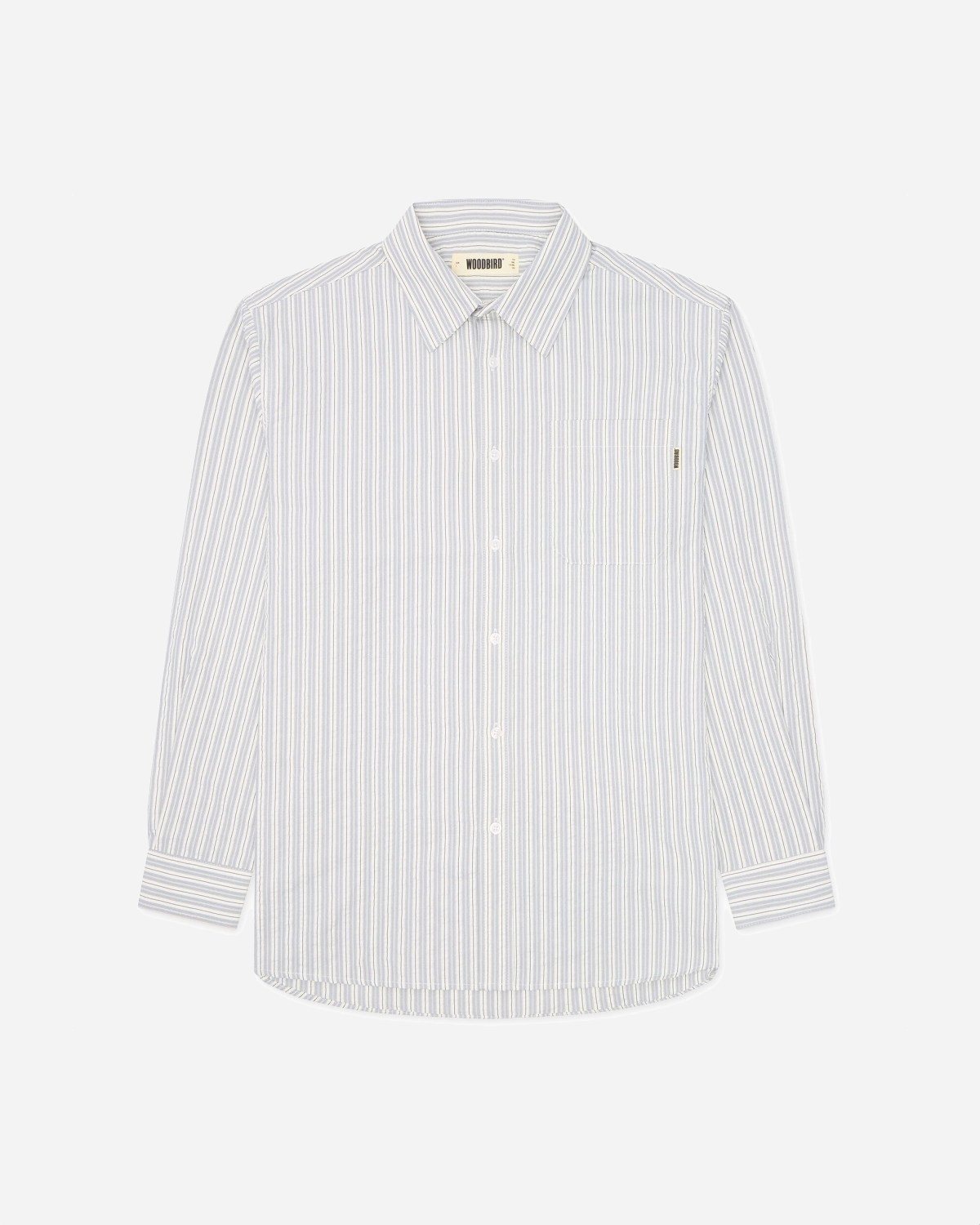 Buzo Hoi Shirt - Grey