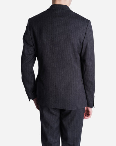 Kurt Blazer - Grey Stripe - Munk Store